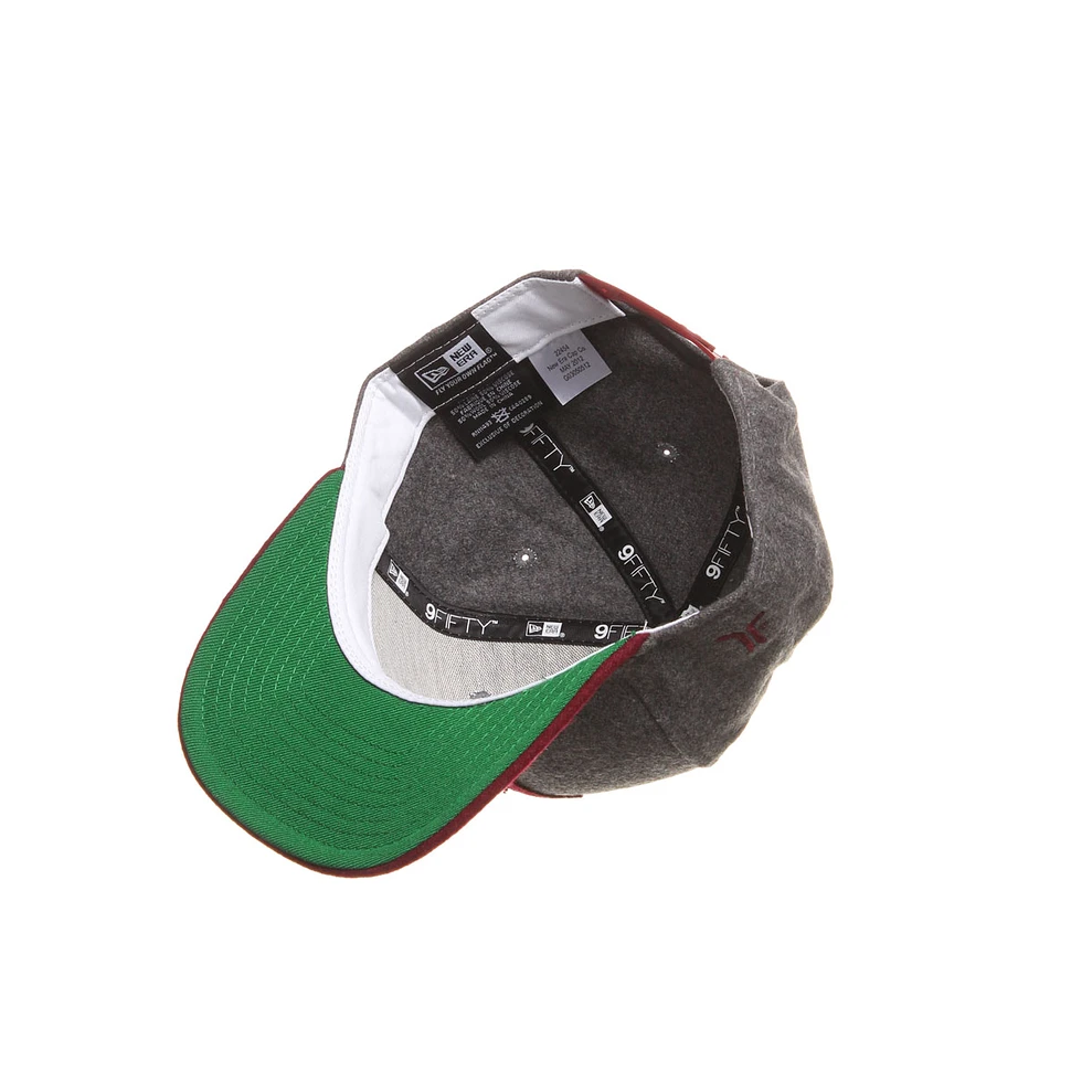 WeSC - W New Era Snapback Cap