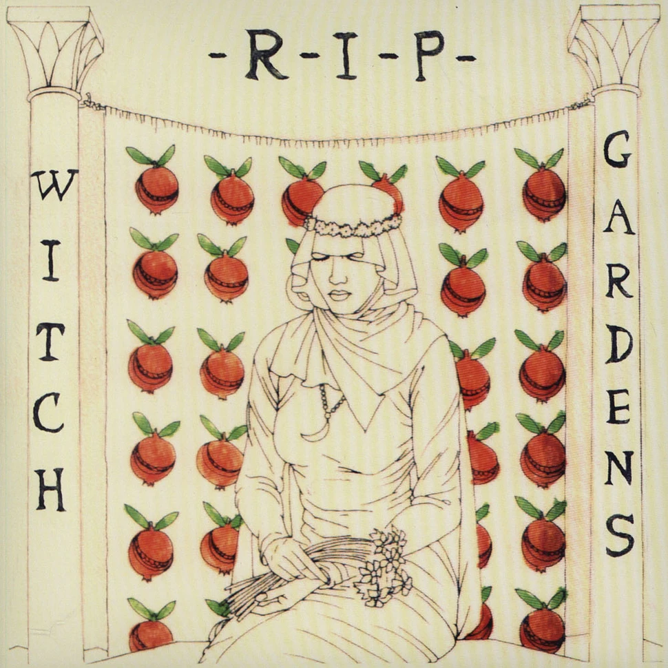 Witch Gardens - R-I-P EP