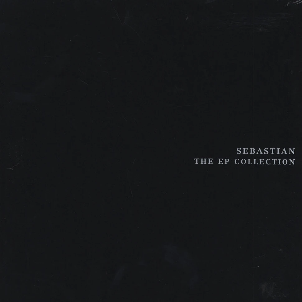 SebastiAn - The EP Collection