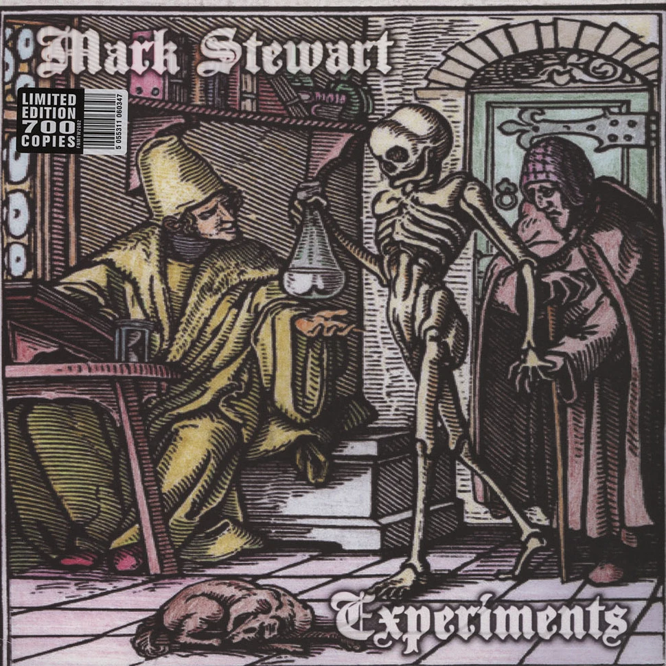Mark Stewart - Experiments