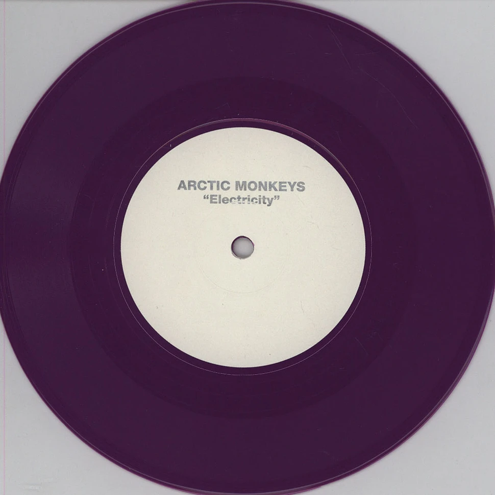 Arctic Monkeys - R U Mine?