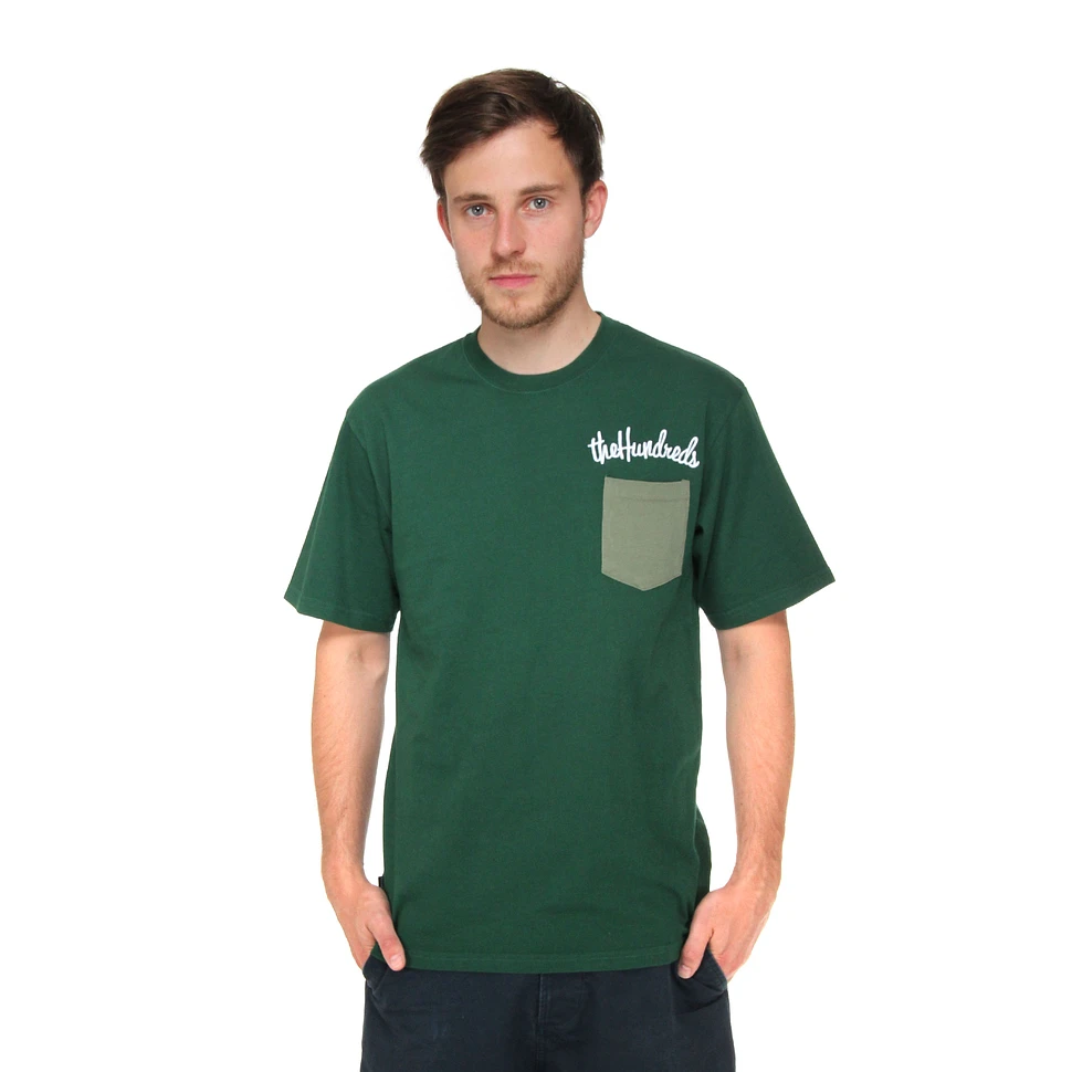 The Hundreds - Here Pocket T-Shirt