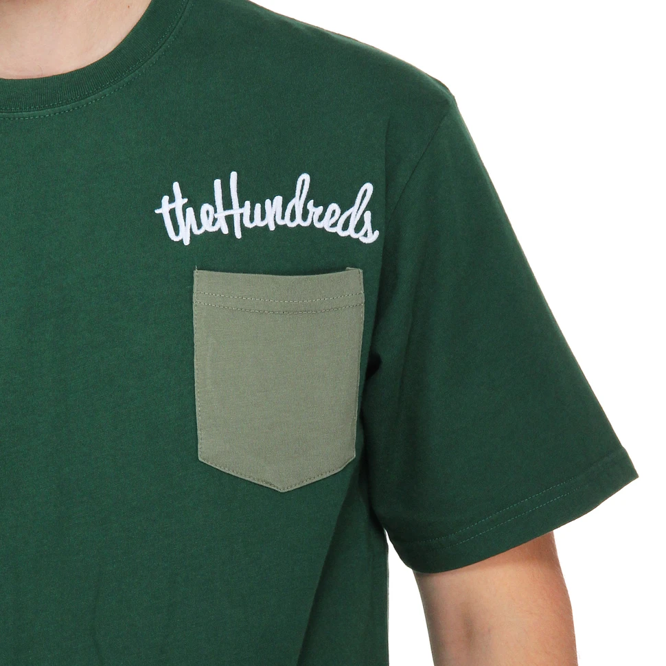 The Hundreds - Here Pocket T-Shirt