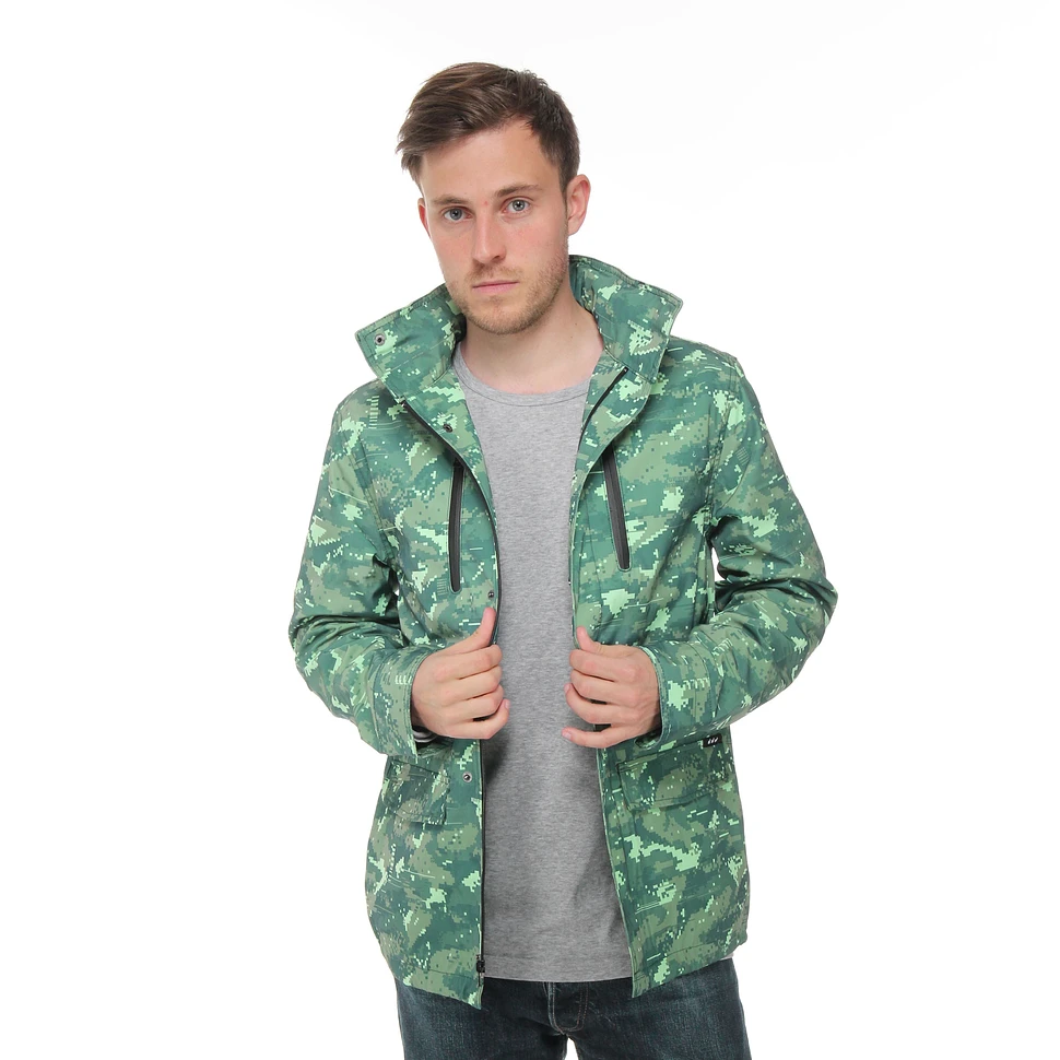 The Hundreds - Rivers M-65 Jacket