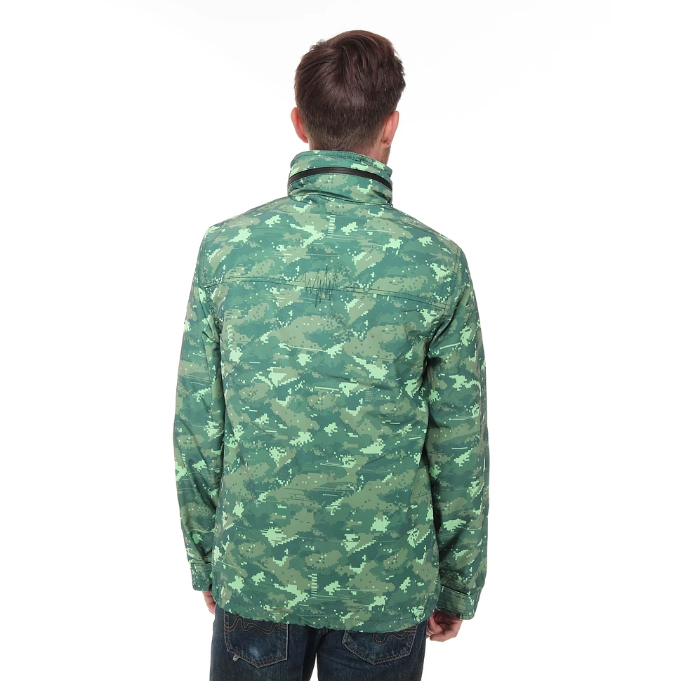 The Hundreds - Rivers M-65 Jacket