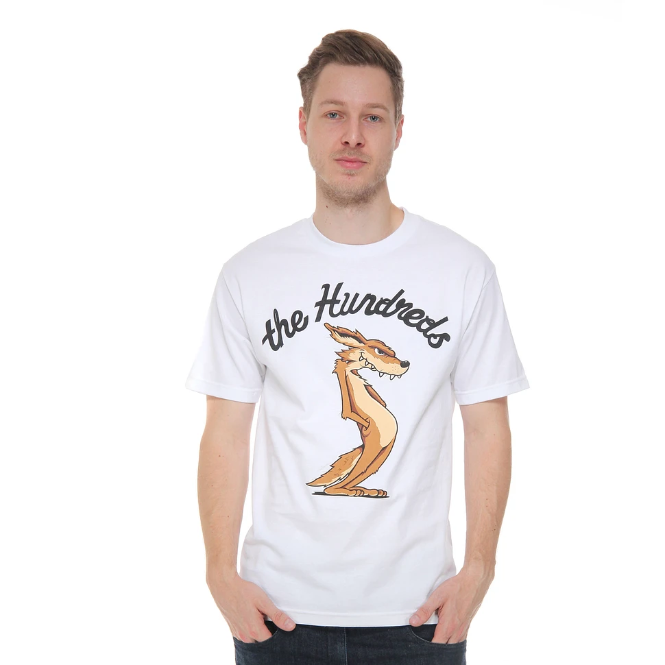 The Hundreds - Coyote T-Shirt