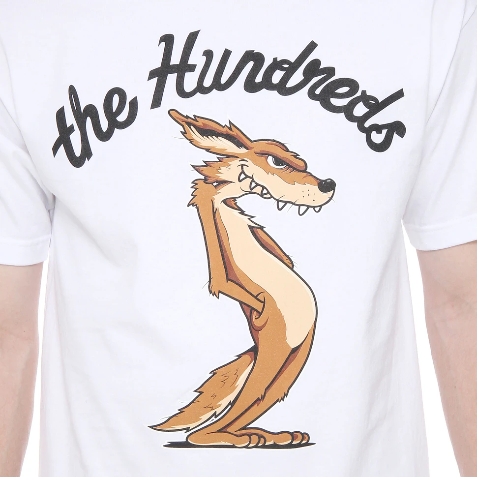 The Hundreds - Coyote T-Shirt