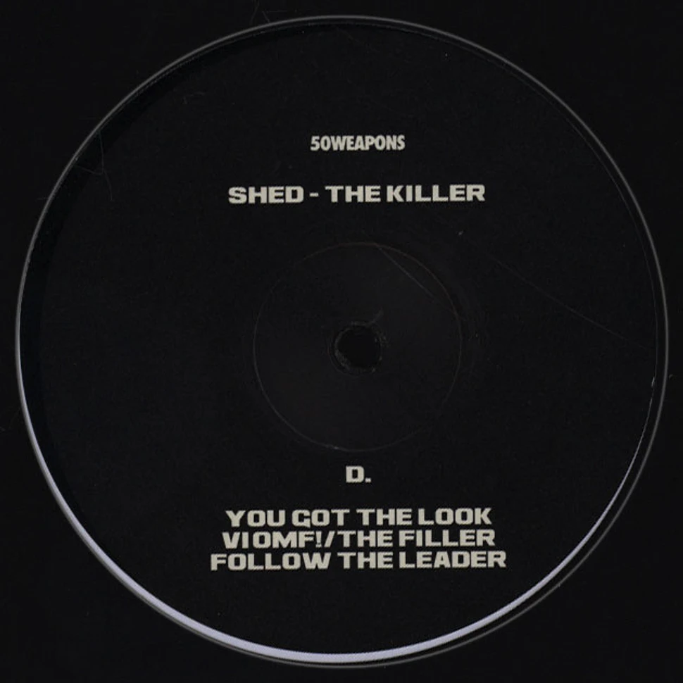 Shed - The Killer