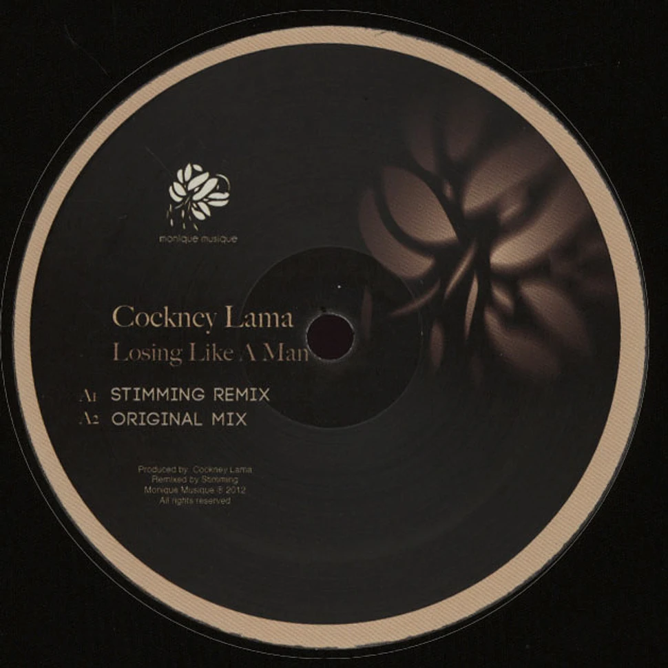 Cockney Lama / Stimming / Emmanuel / Samuel L Session - Losing Like a Man