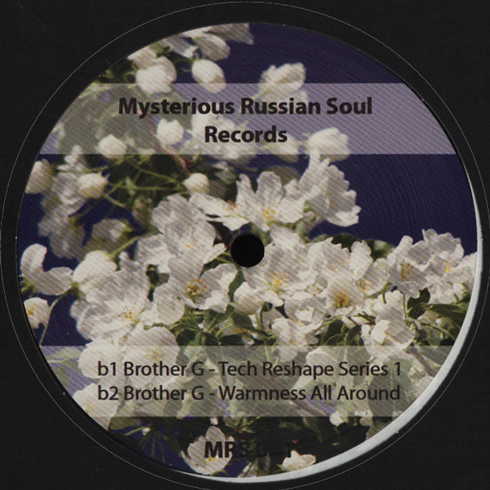 Anton Mayer & Brother G - Mysterious Russian Soul 1