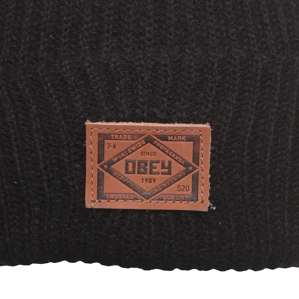 Obey - Trusted Quality Beanie