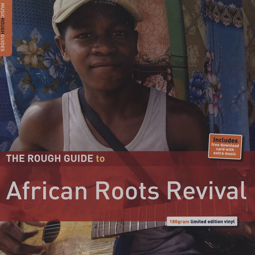V.A. - The Rough Guide to African Roots