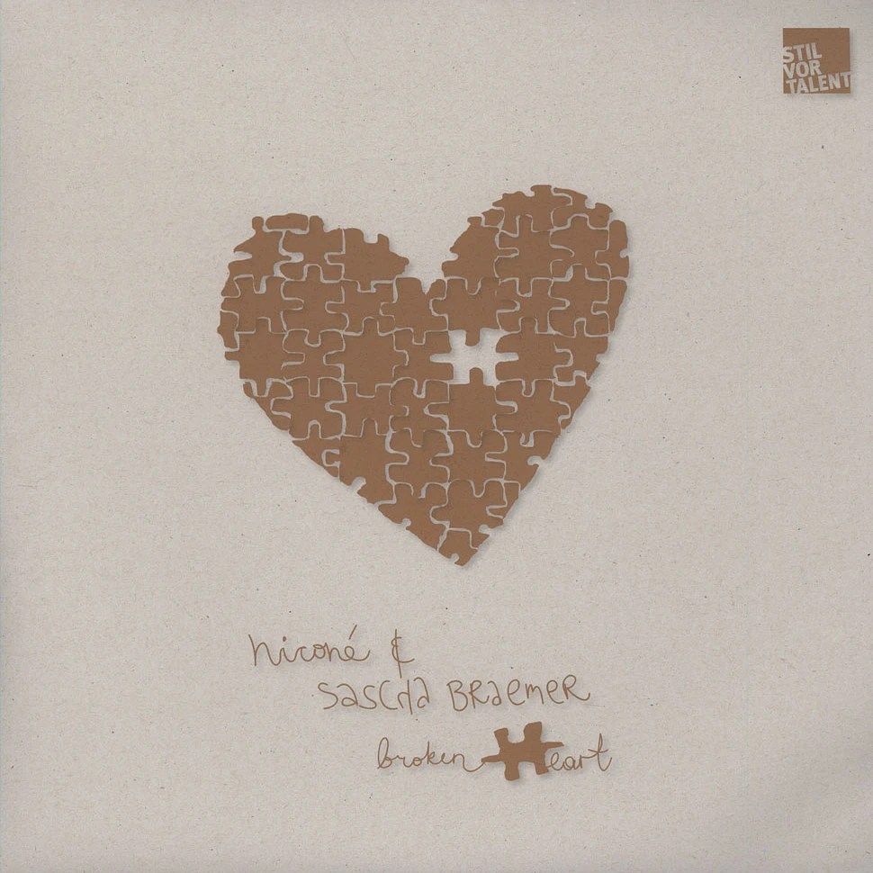 Niconé & Sascha Braemer - Broken Heart