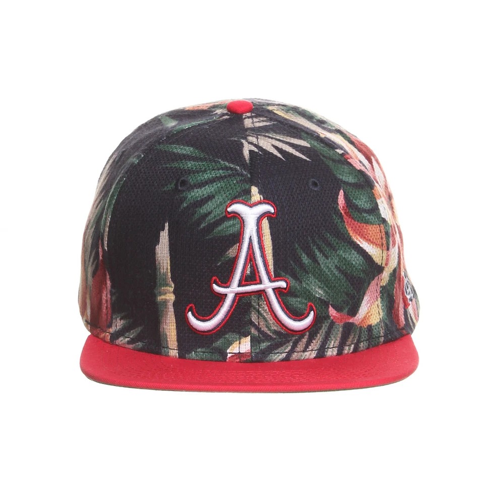 Acapulco Gold - Hawaiian Snapback Cap