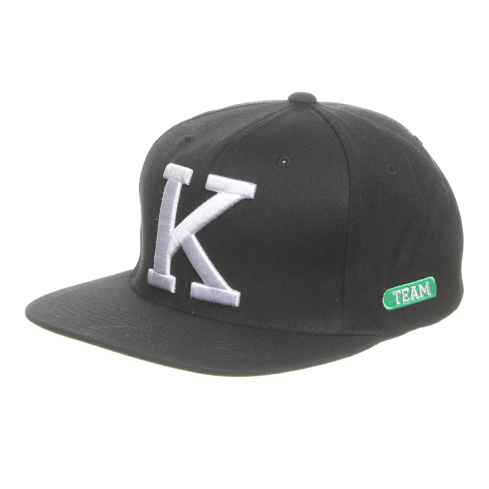 King-Apparel - K-Team Starter Snapback Cap