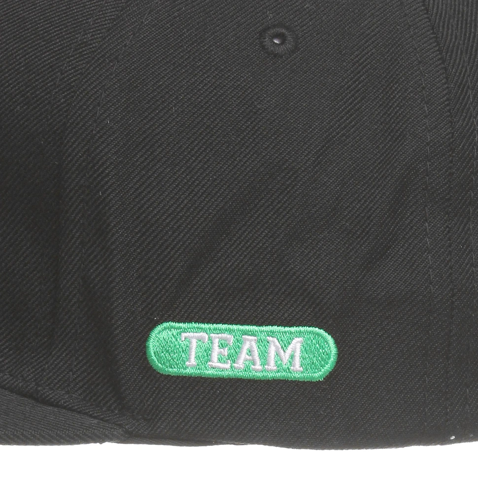 King-Apparel - K-Team Starter Snapback Cap