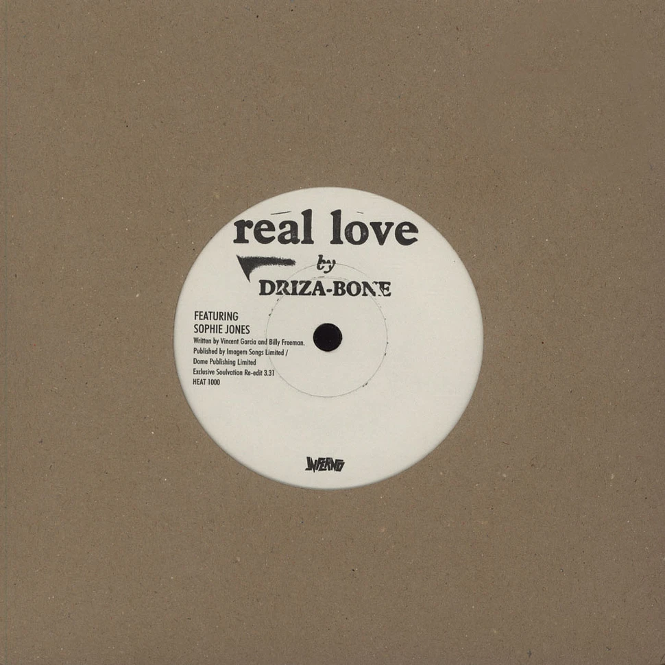 Driza Bone - Real Love