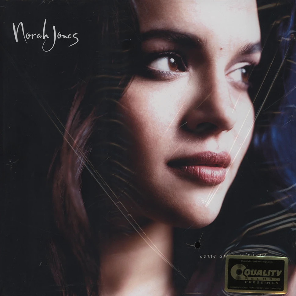 Norah Jones - Come Away With Me Remastered