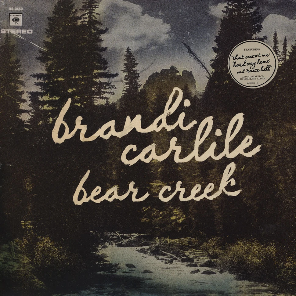 Brandi Carlile - Bear Creek