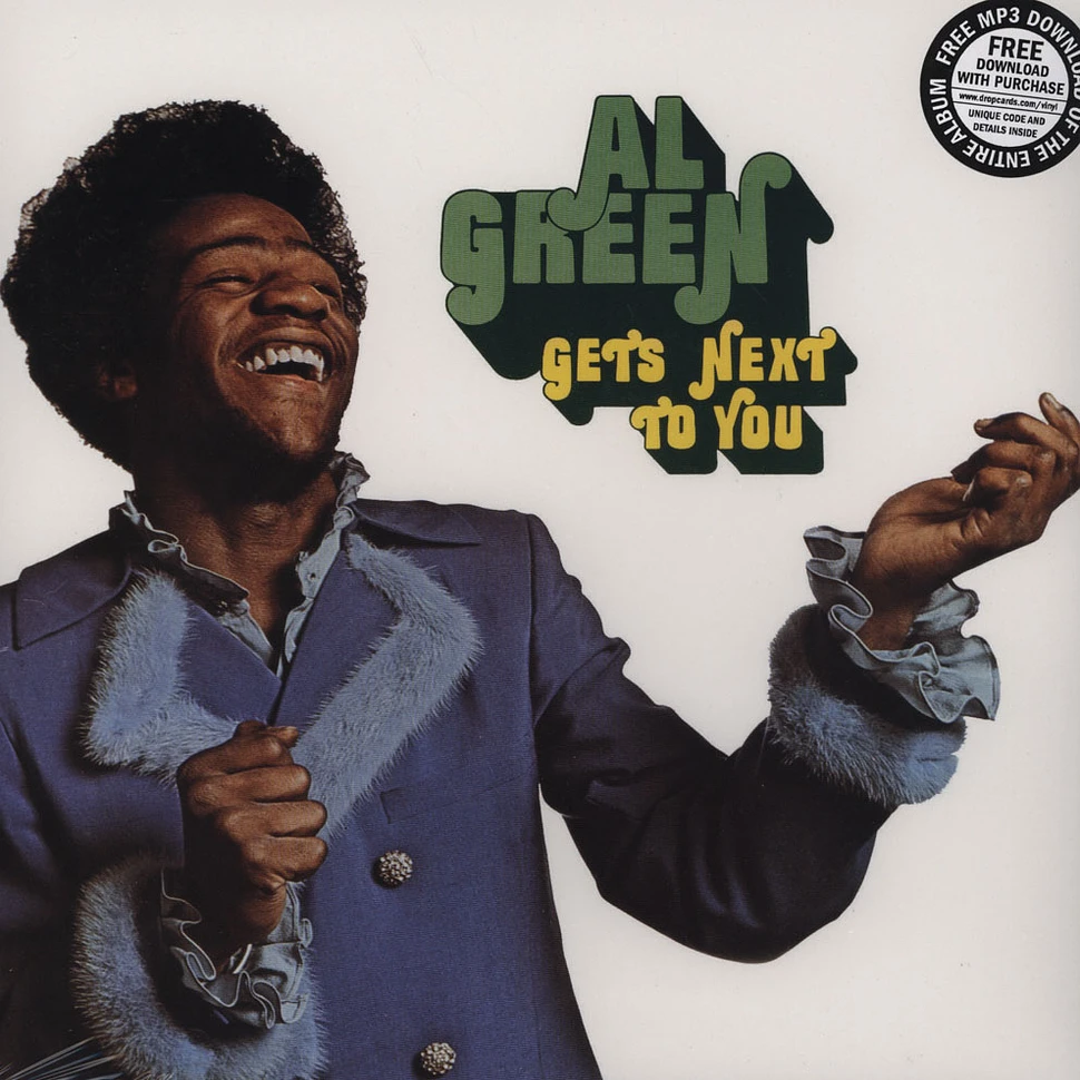 Al Green - Gets Next To You