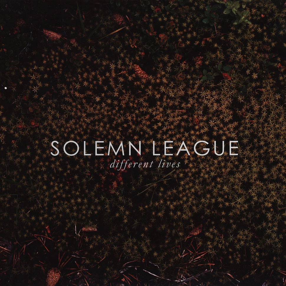 Solemn League - Different Lives