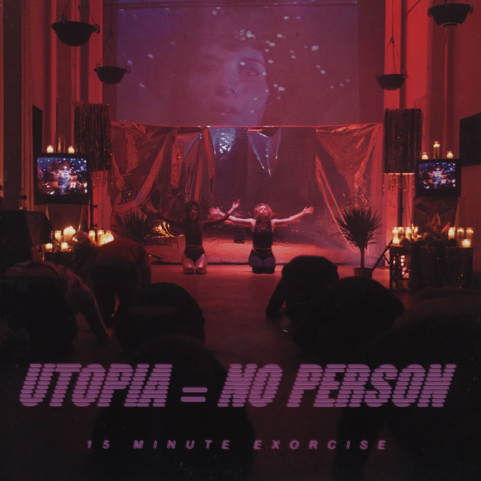 Prince Rama - Utopia = No Person
