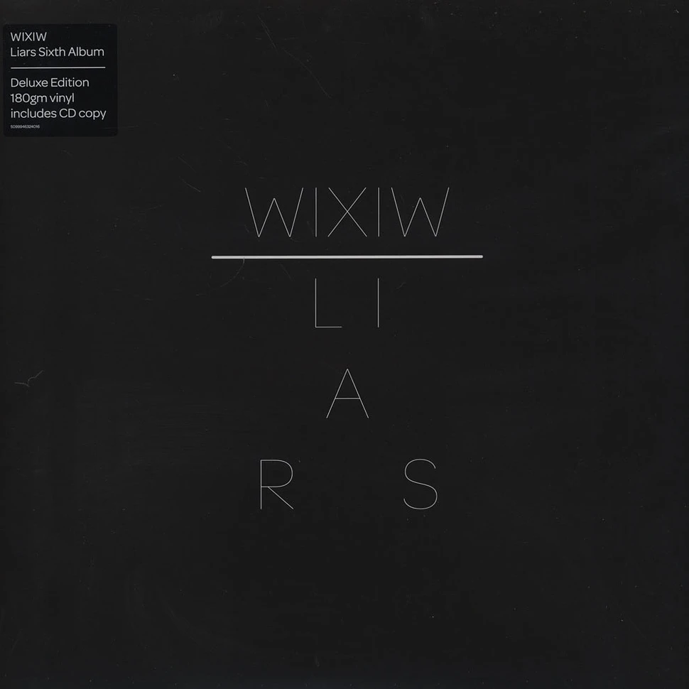 Liars - WIXIW