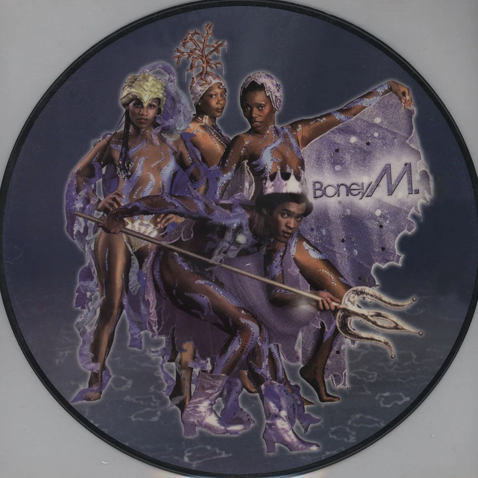 Boney M. - Sunny Picture Disc