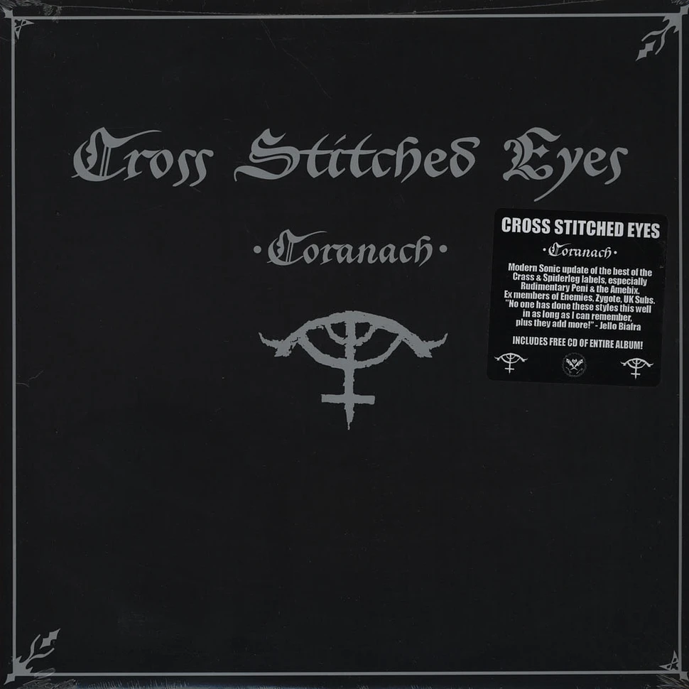 Cross Stitched Eyes - Coranach