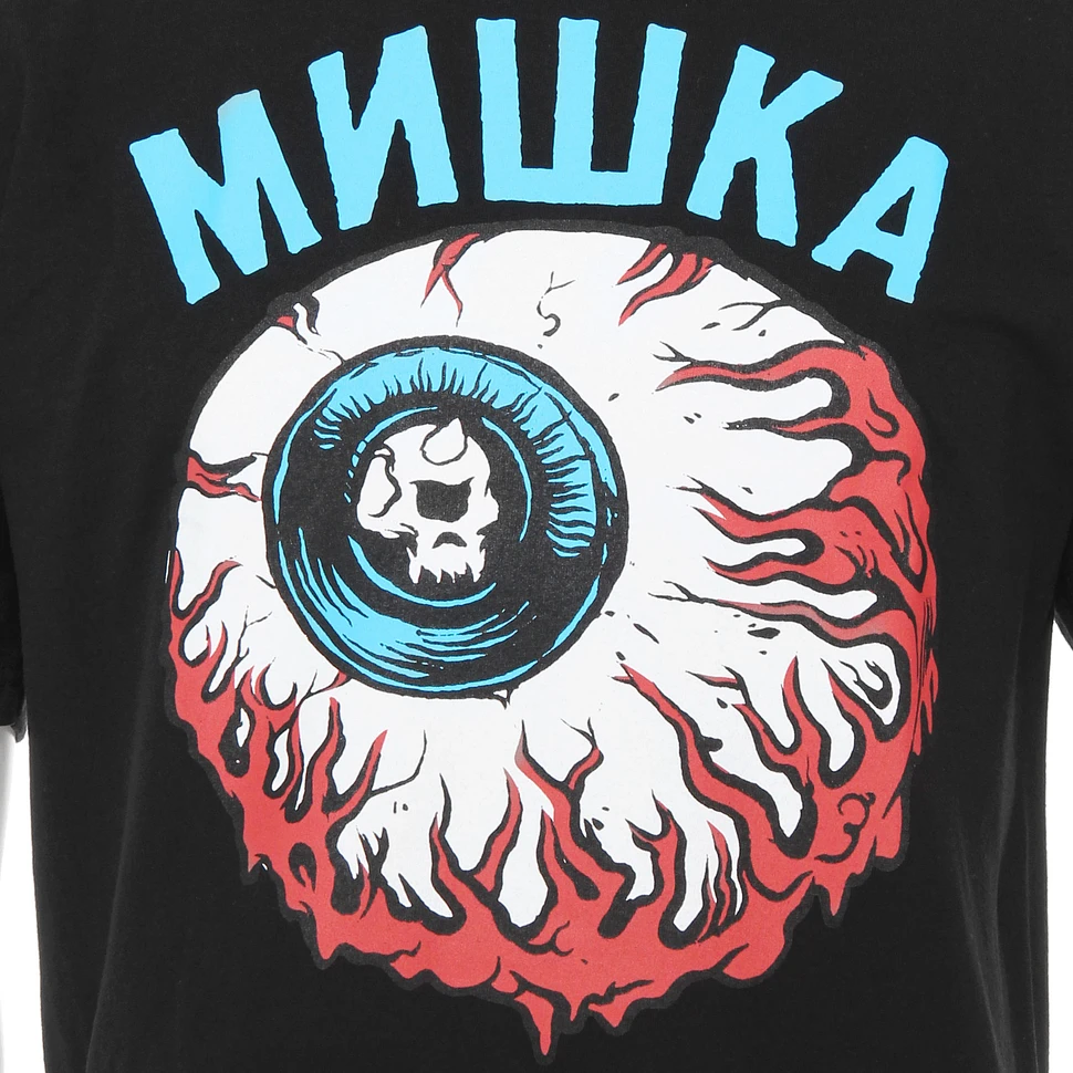 Mishka - Lamour Keep Watch T-Shirt
