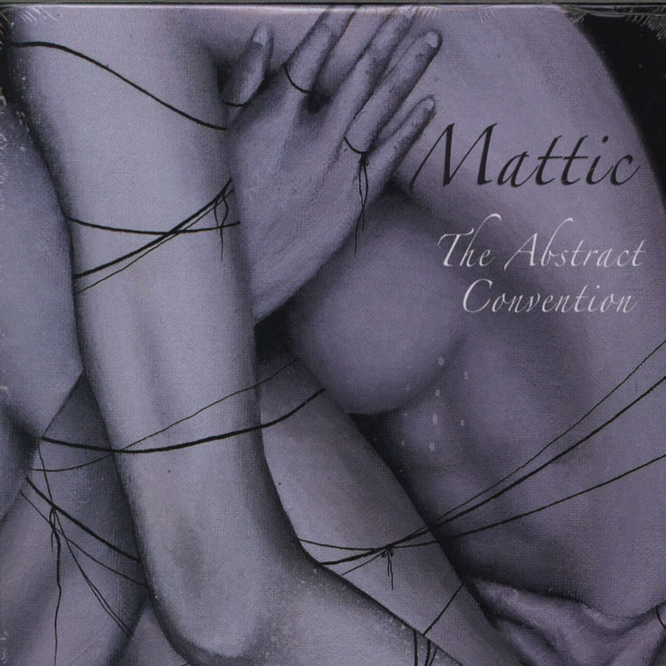Mattic - The Abstract Convention EP