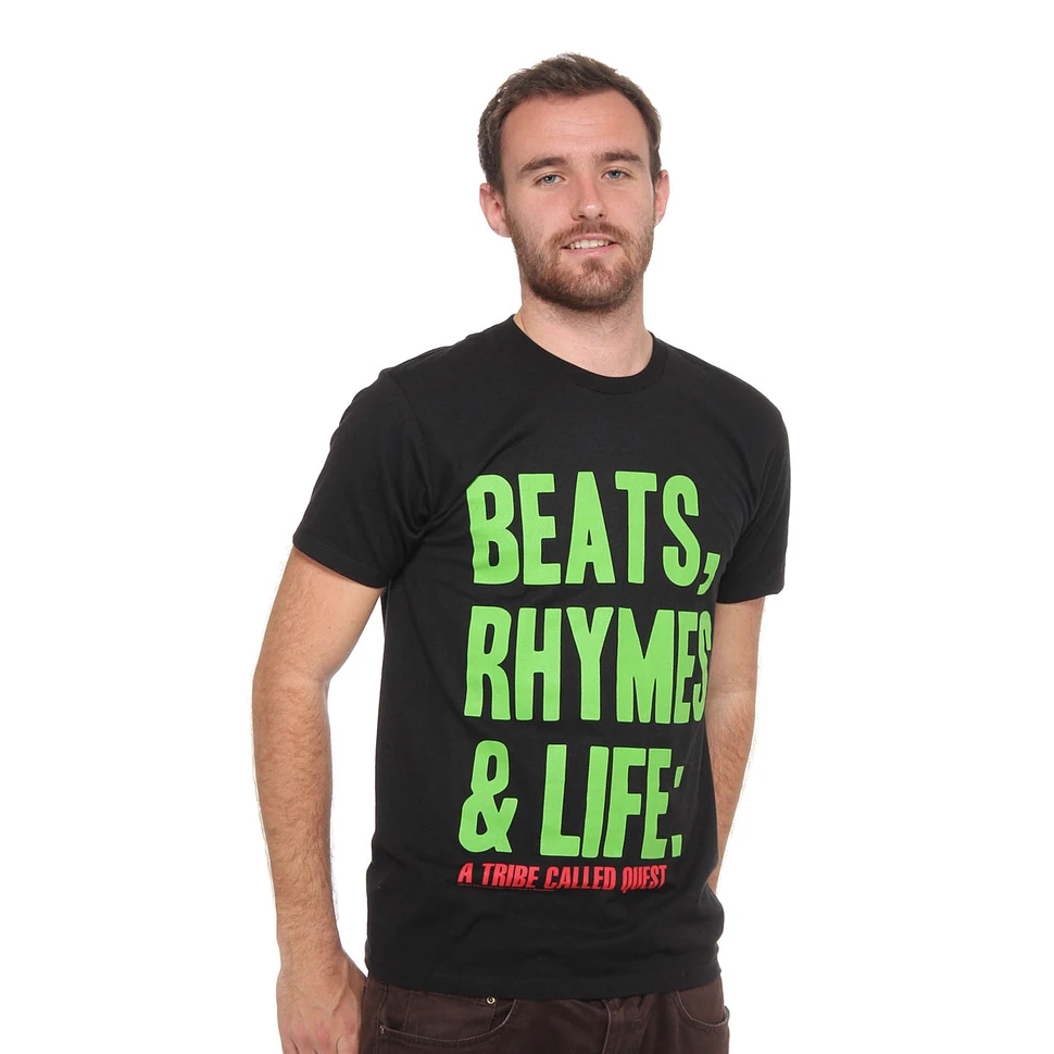 A Tribe Called Quest - Beats T-Shirt