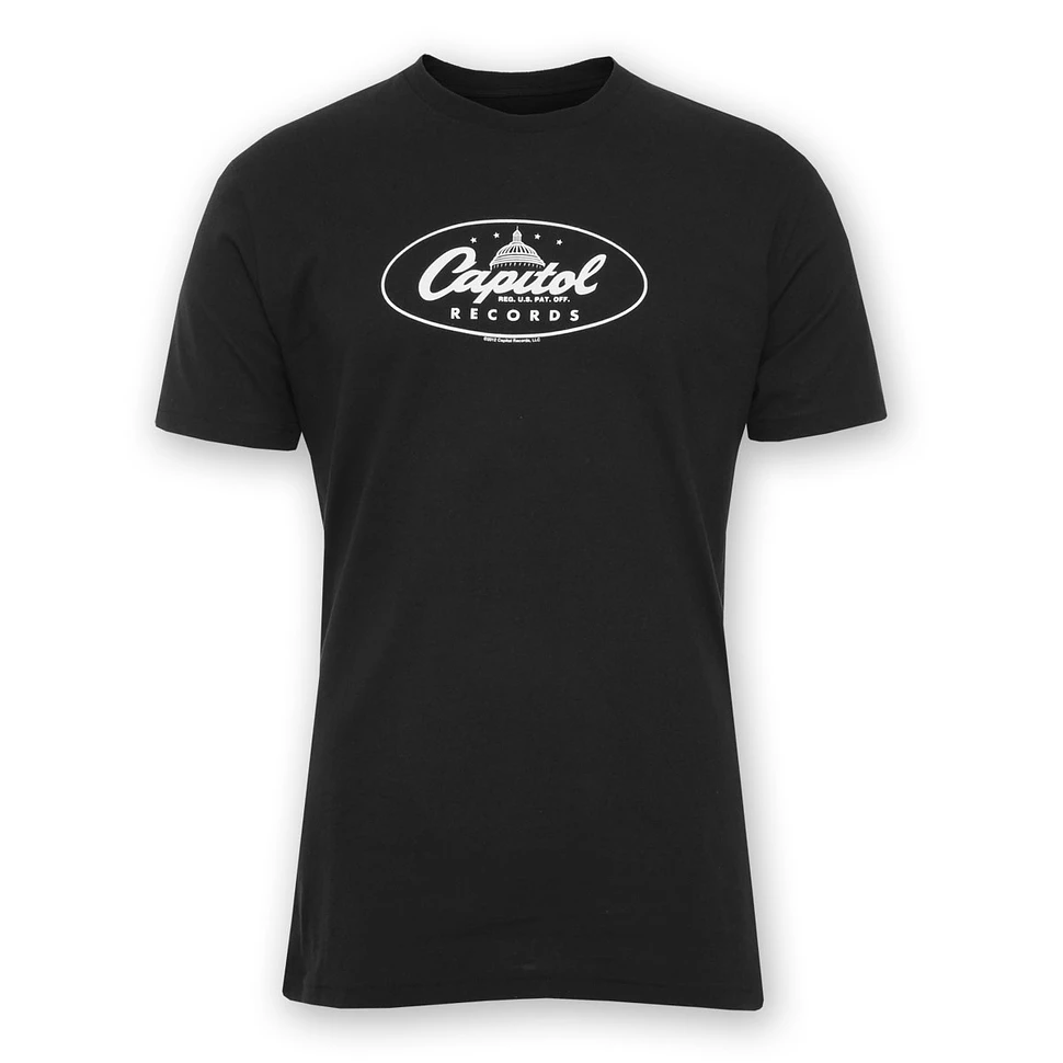 Capitol Records - Logo T-Shirt