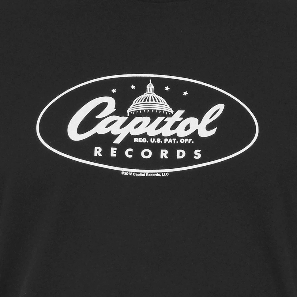 Capitol Records - Logo T-Shirt