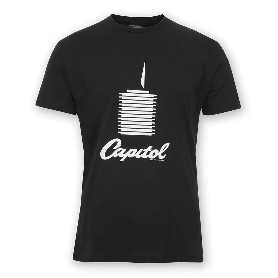 Capitol Records - Tower T-Shirt