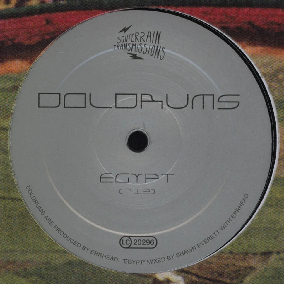 Doldrums - Egypt