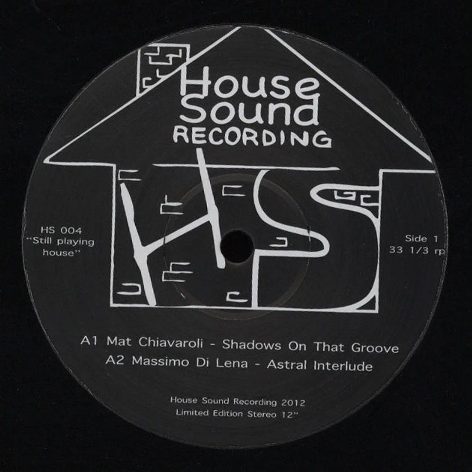 V.A. - House Sound 4