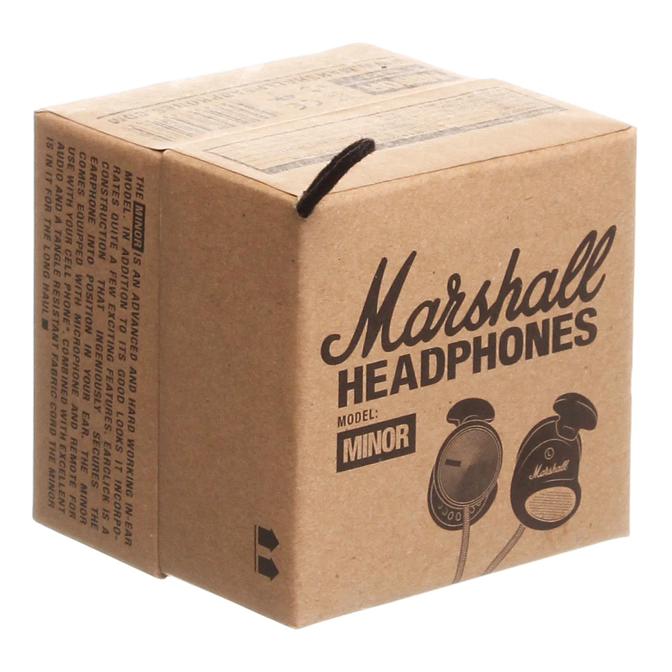 Marshall - Minor Headphones
