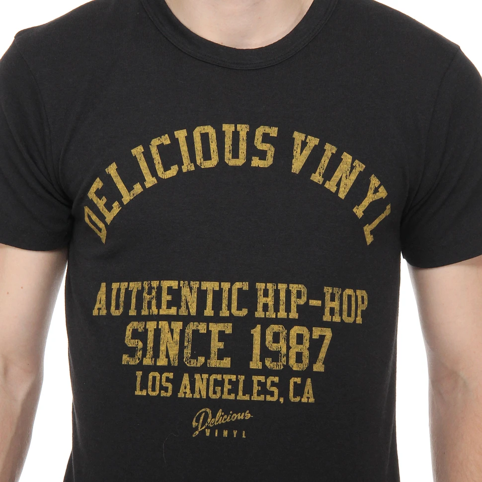Delicious Vinyl - DV Athletic '87 T-Shirt