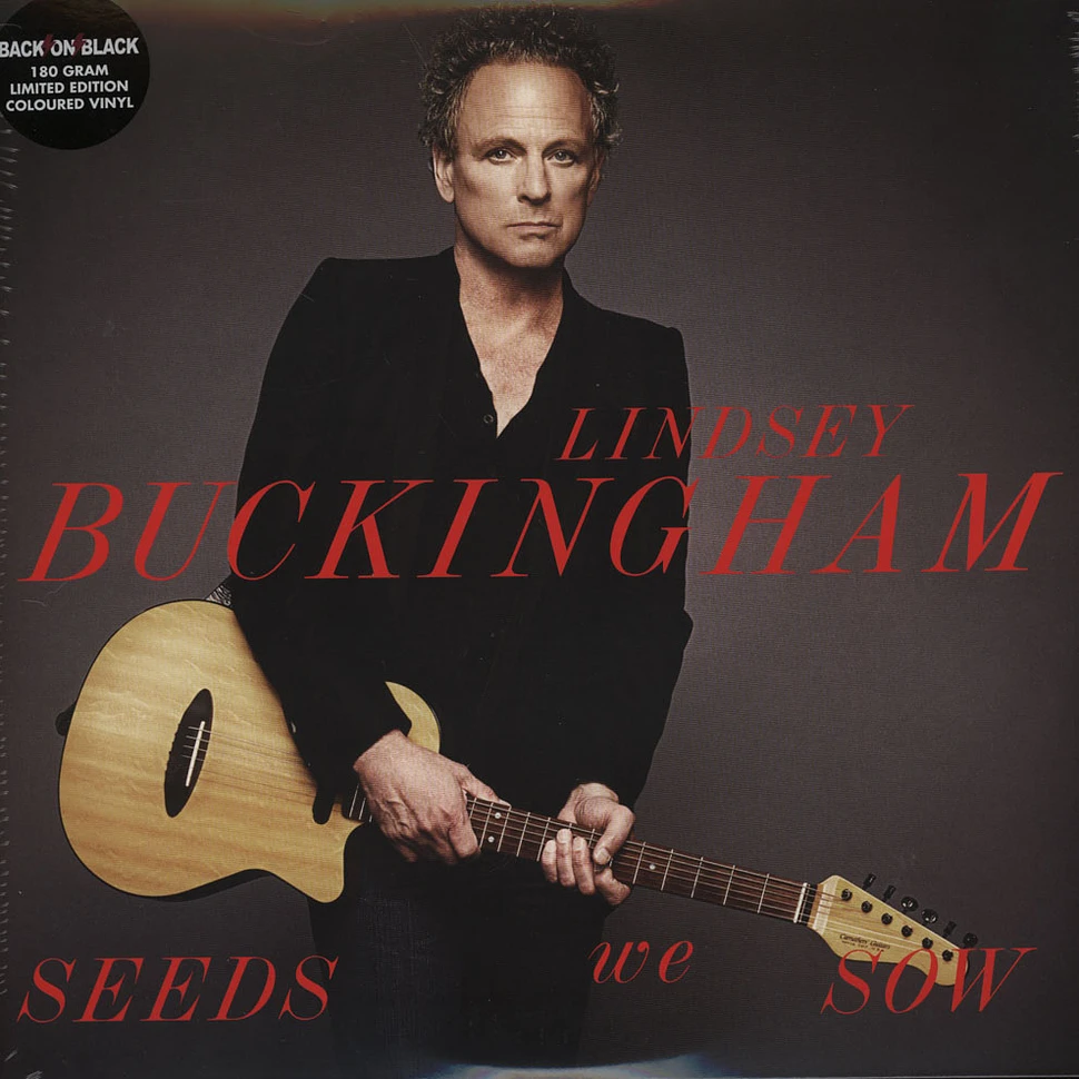 Lindsey Buckingham - Seeds We Sow