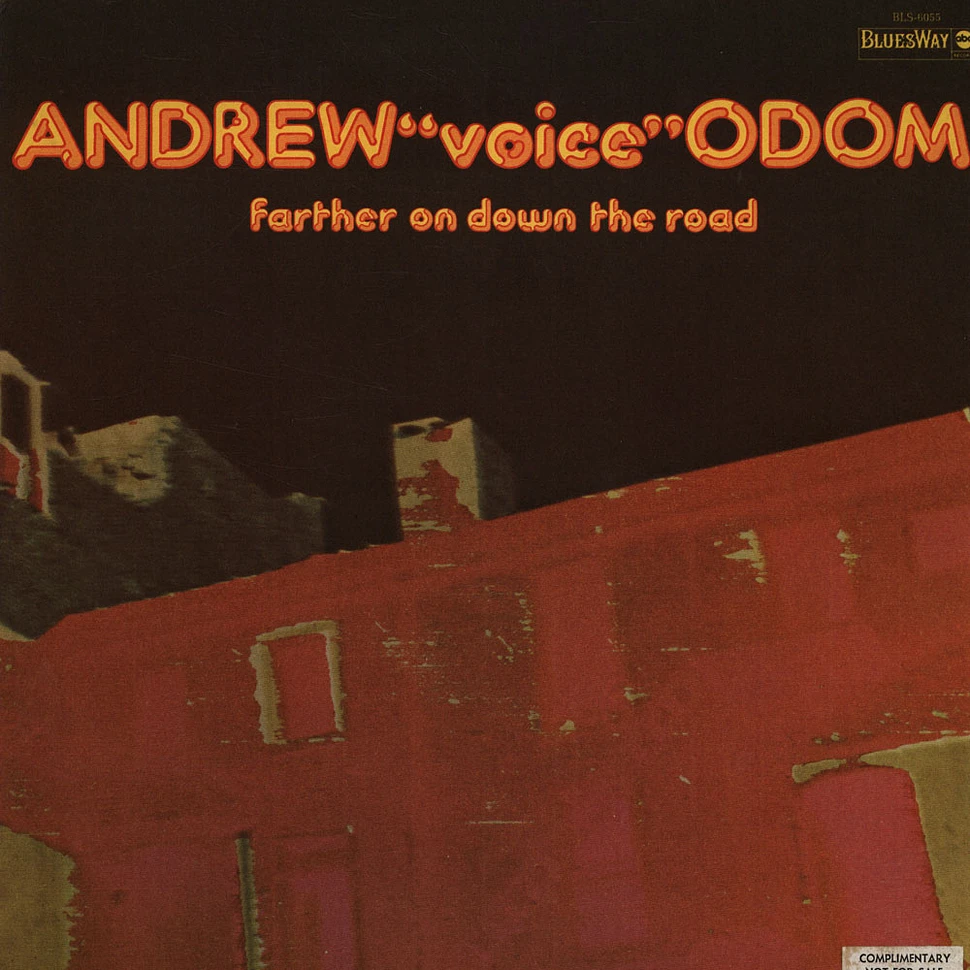 Andrew Odom - Further On Down The Road