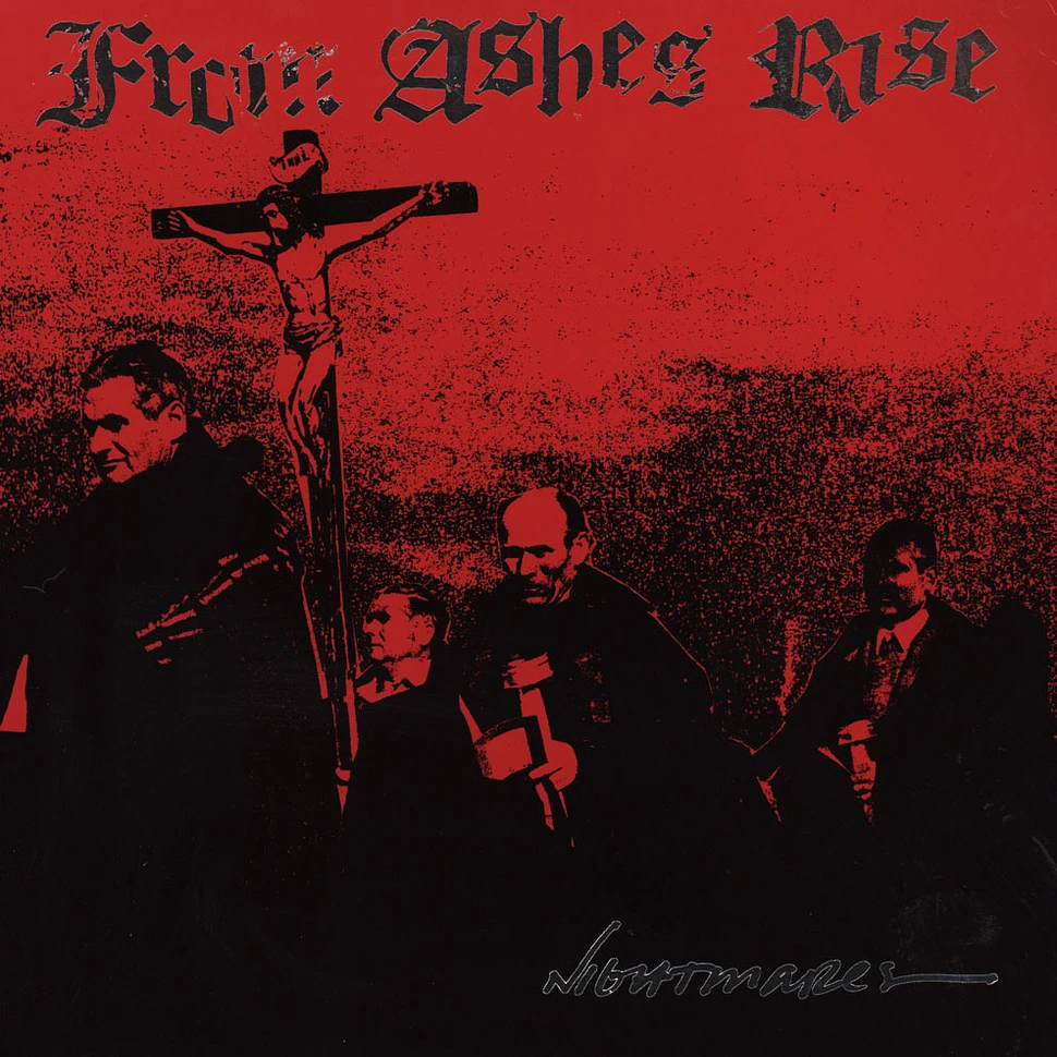 From Ashes Rise - Nightmares