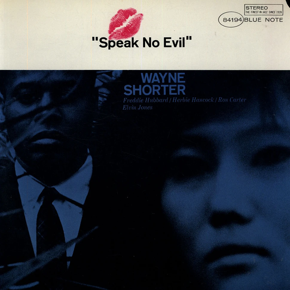 Wayne Shorter - Speak No Evil