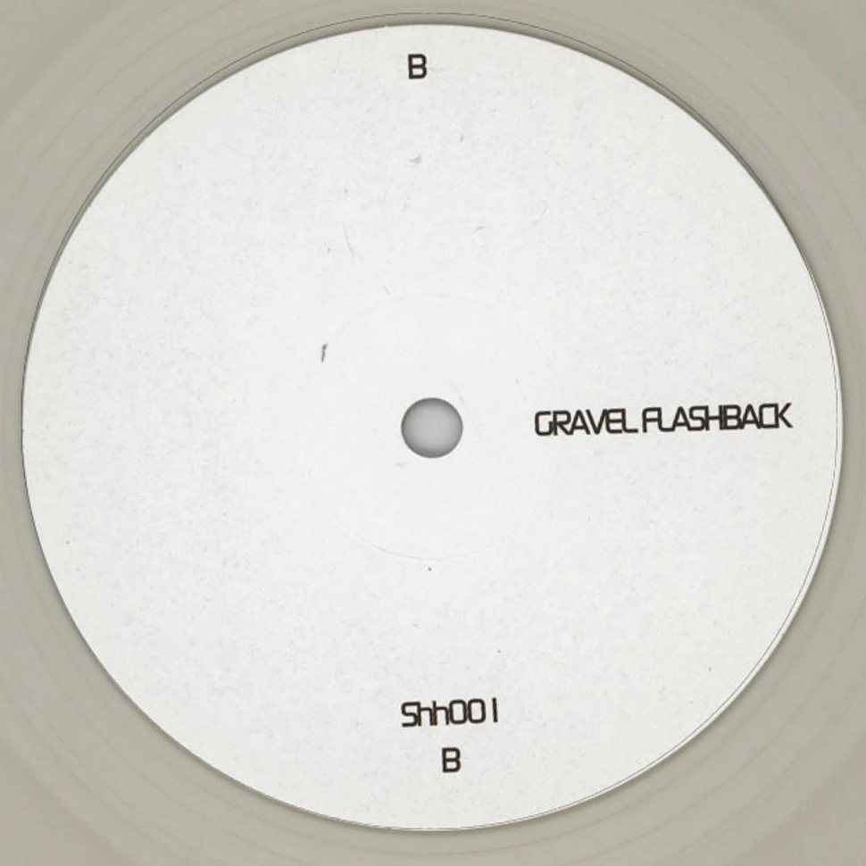 The Unknown Artist - Gravel Flashback EP