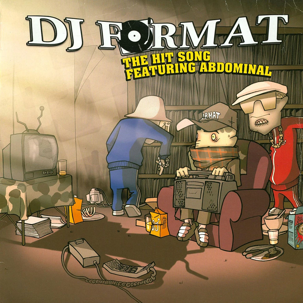 DJ Format - The Hit Song