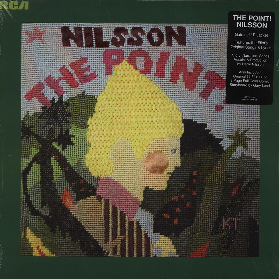 Harry Nilsson - The Point