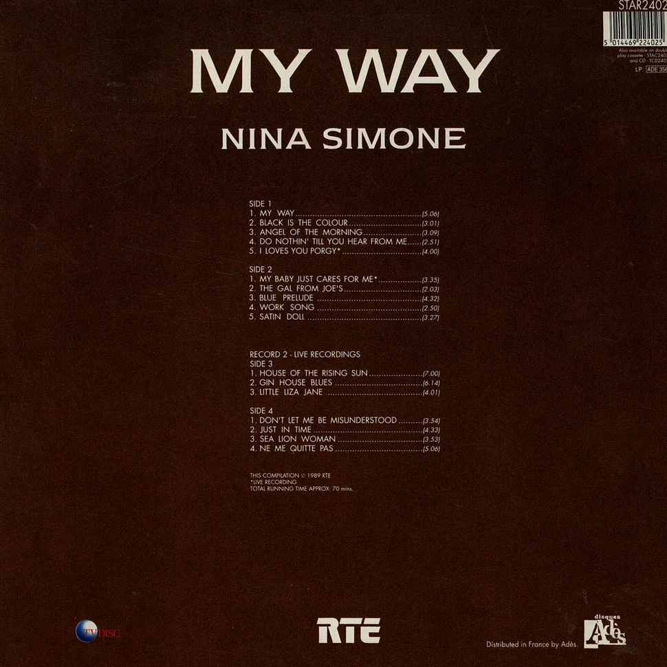 Nina Simone - My Way