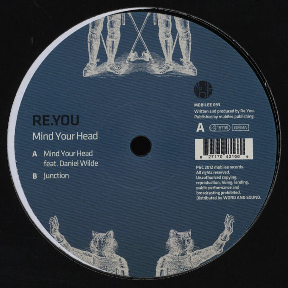 Re.you - Mind Your Head