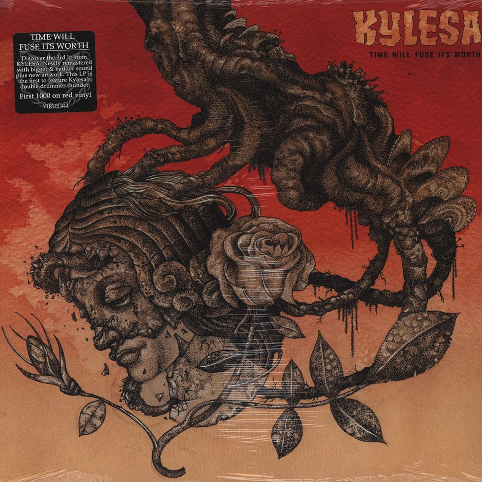 Kylesa - Time Will Fuse It's Worth