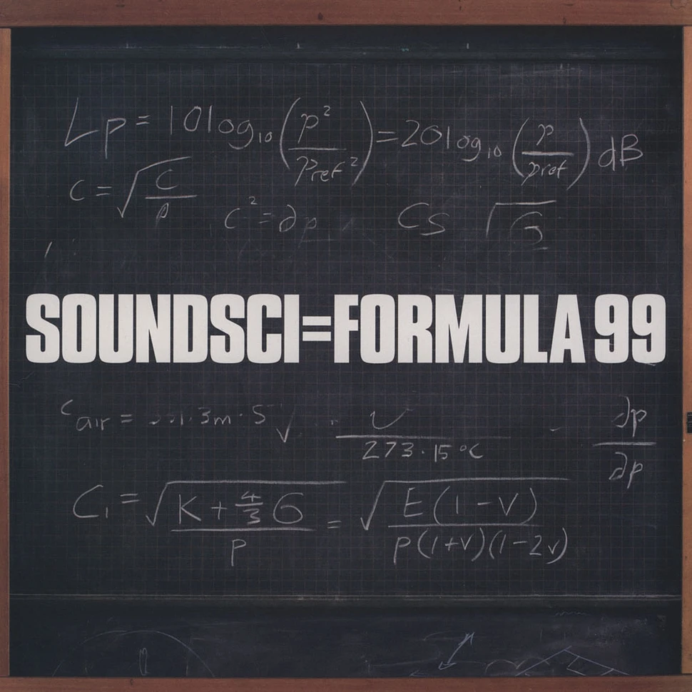 Soundsci - Formula 99